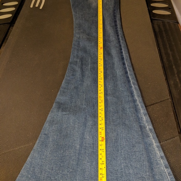 Ac for ag skinny fit big bellbottoms - Picture 6 of 8